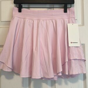 Lululemon Court Rival HR Skirt *long
